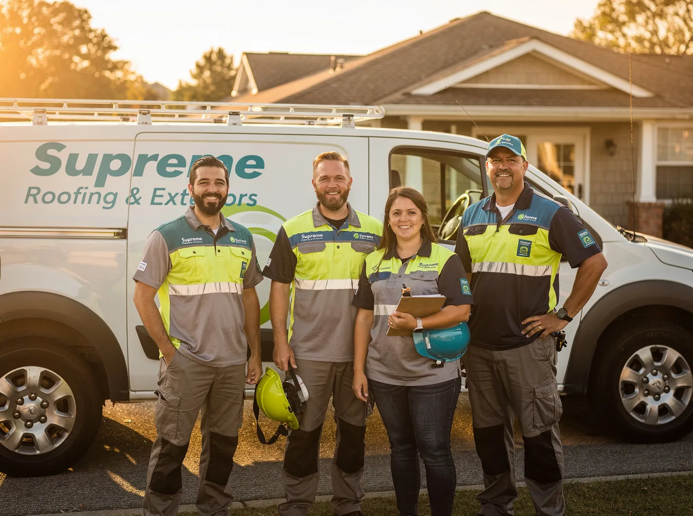Roof Replacement company in New London, TX