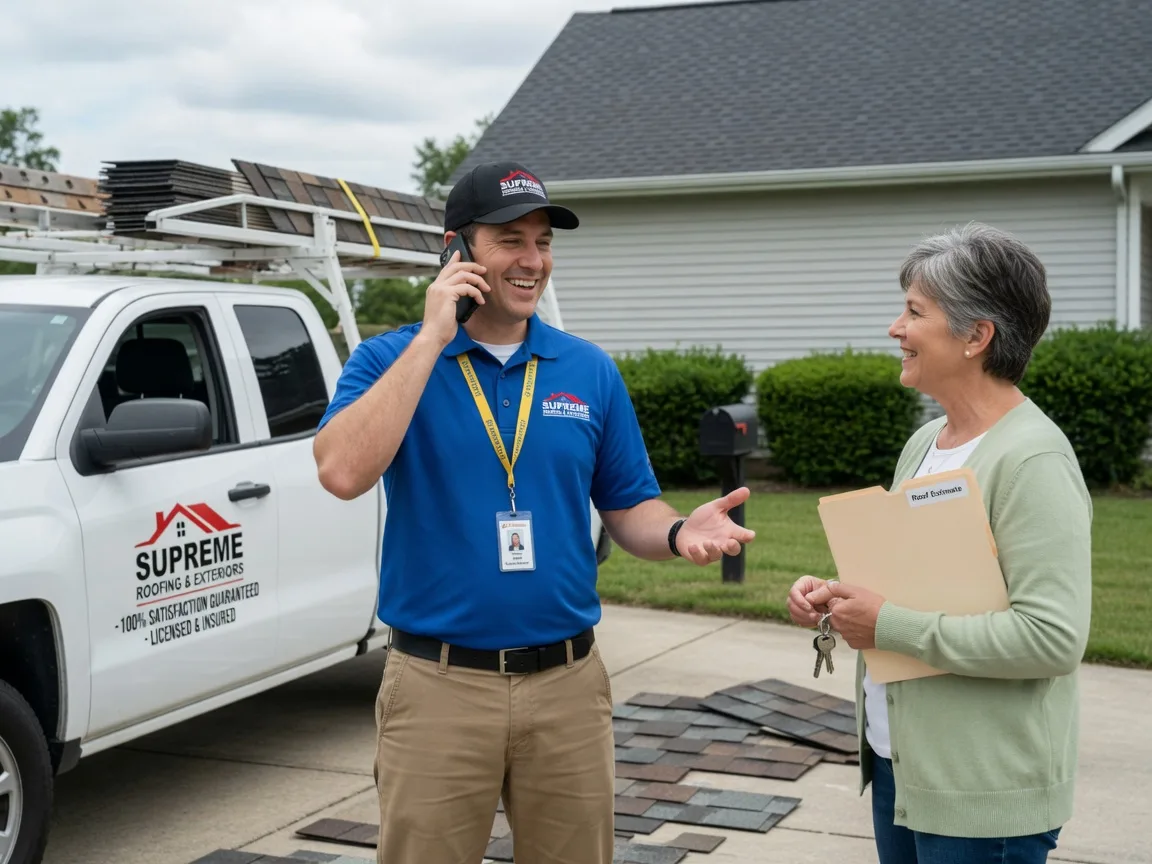 Roof Replacement New London, TX FAQs