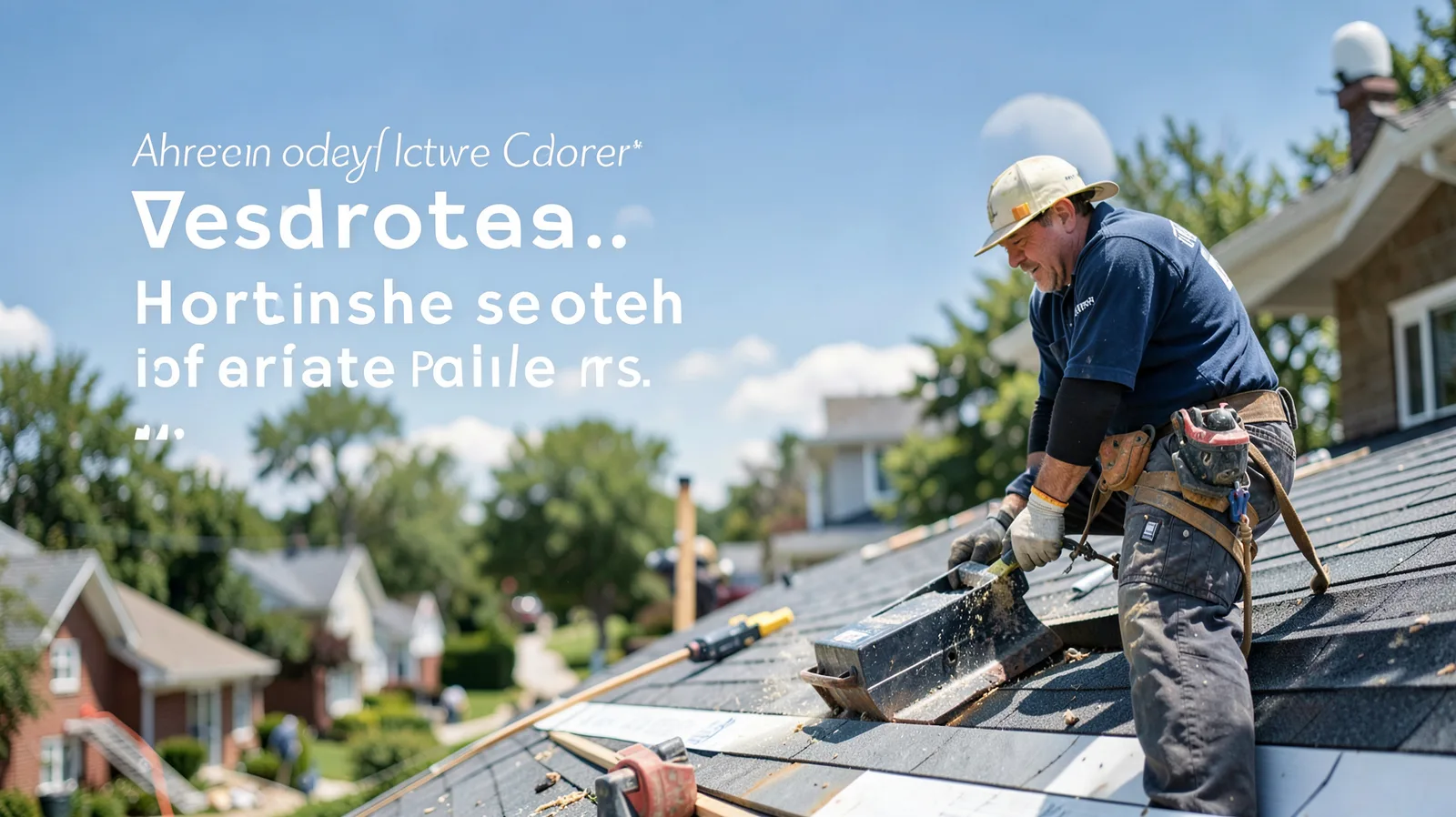 Roof Replacement in New London, TX near me